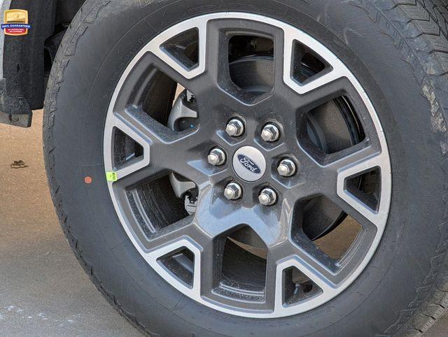new 2025 Ford F-150 car, priced at $44,624