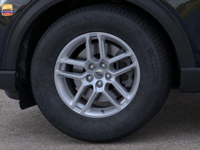 new 2025 Ford Explorer car, priced at $41,936