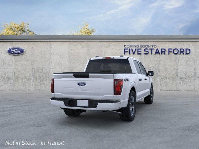 new 2025 Ford F-150 car, priced at $54,740