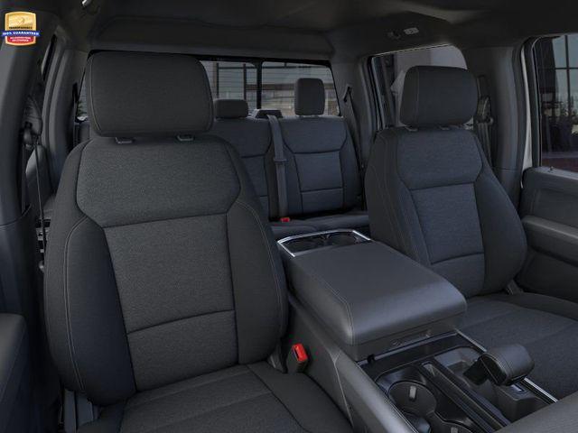 new 2025 Ford F-150 car, priced at $56,615
