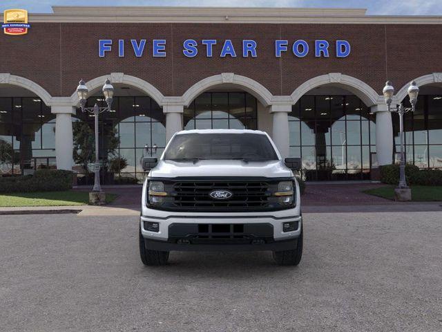 new 2025 Ford F-150 car, priced at $56,615
