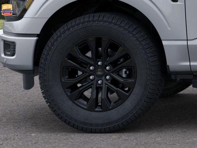 new 2025 Ford F-150 car, priced at $56,615