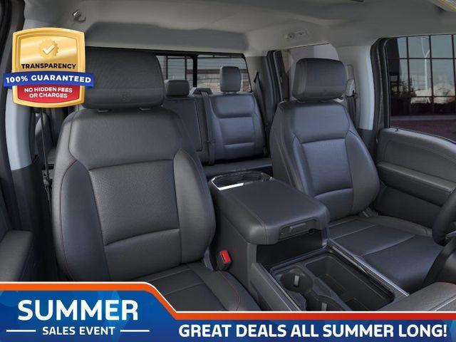 new 2025 Ford F-250 car, priced at $82,494