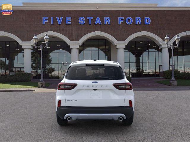 new 2025 Ford Escape car, priced at $27,670