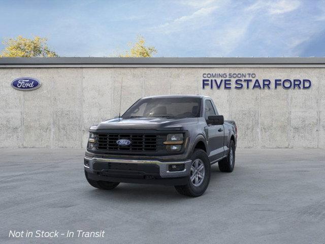 new 2025 Ford F-150 car, priced at $46,915