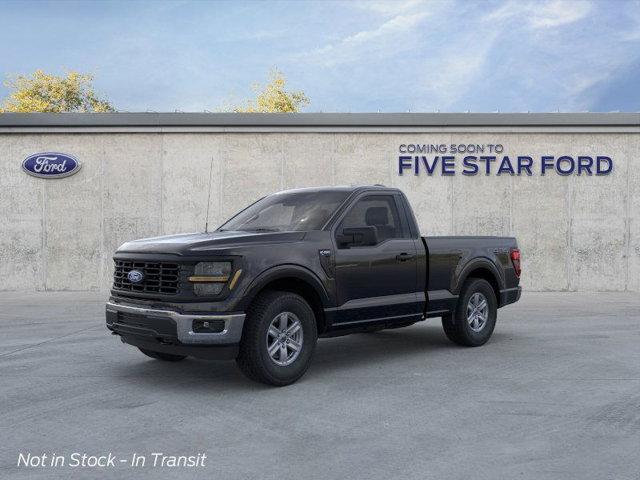 new 2025 Ford F-150 car, priced at $46,915