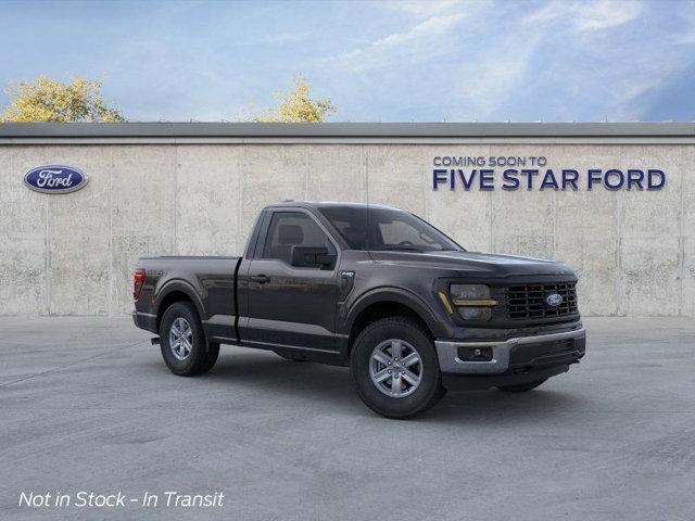 new 2025 Ford F-150 car, priced at $46,915