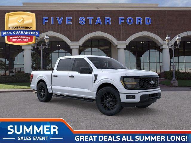 new 2025 Ford F-150 car, priced at $42,026