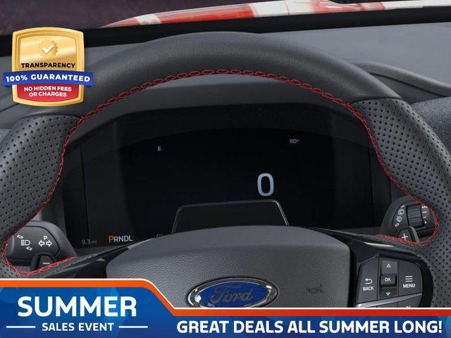 new 2025 Ford Explorer car, priced at $56,479