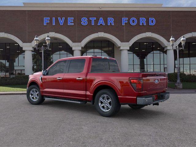 new 2024 Ford F-150 car, priced at $43,069