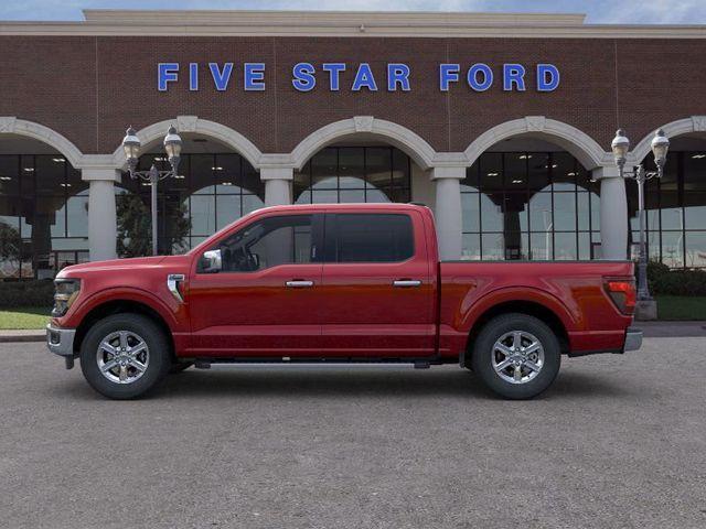 new 2024 Ford F-150 car, priced at $43,069