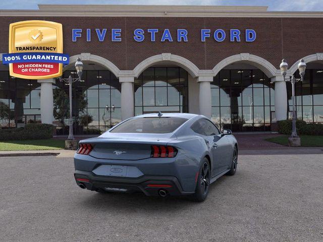 new 2025 Ford Mustang car, priced at $36,005