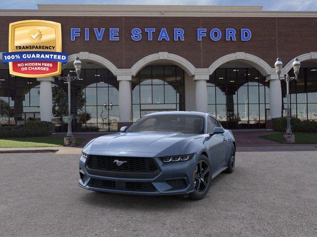 new 2025 Ford Mustang car, priced at $36,005