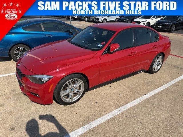 used 2016 BMW 328 car, priced at $10,000