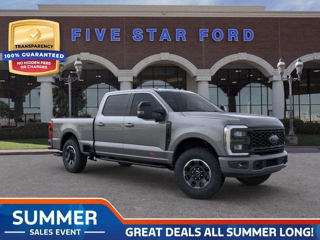 new 2025 Ford F-250 car, priced at $89,196