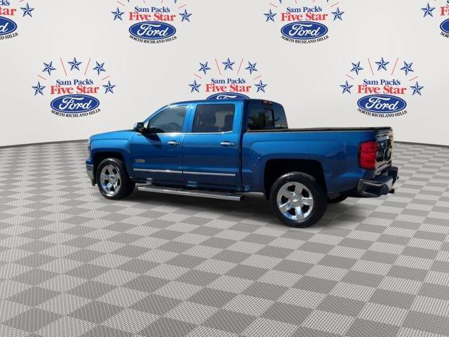 used 2015 Chevrolet Silverado 1500 car, priced at $18,000