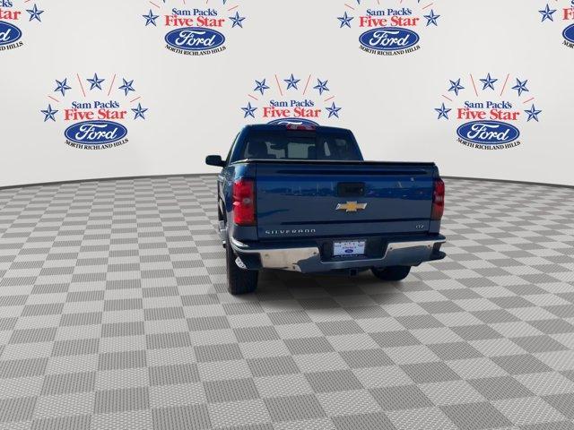 used 2015 Chevrolet Silverado 1500 car, priced at $18,000