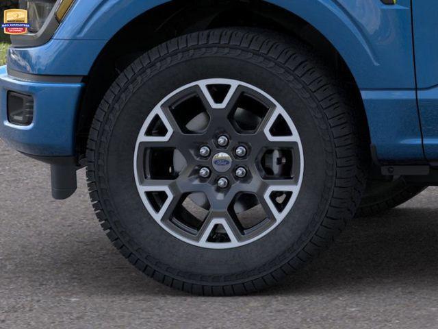 new 2025 Ford F-150 car, priced at $41,842
