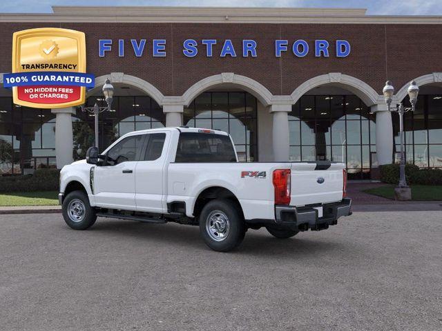 new 2024 Ford F-250 car, priced at $52,200