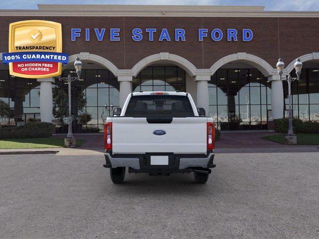 new 2024 Ford F-250 car, priced at $52,200