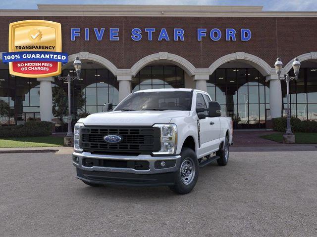 new 2024 Ford F-250 car, priced at $52,200