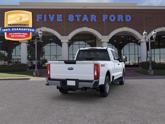 new 2024 Ford F-250 car, priced at $52,200