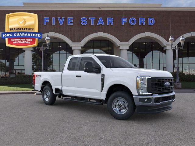 new 2024 Ford F-250 car, priced at $52,200