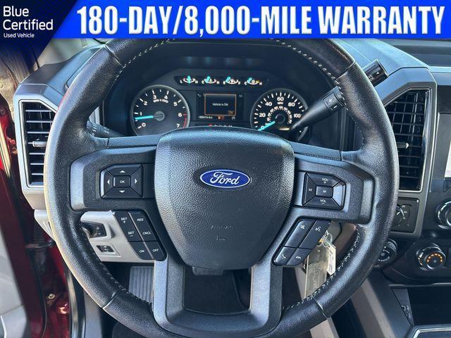 used 2019 Ford F-150 car, priced at $27,000