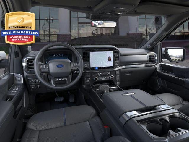 new 2025 Ford F-150 car, priced at $82,013