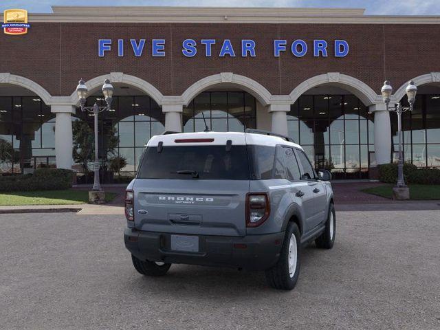 new 2025 Ford Bronco Sport car, priced at $32,632