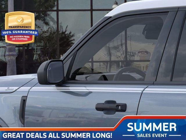 new 2025 Ford Bronco Sport car, priced at $32,707