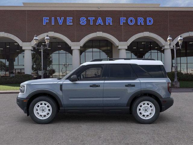 new 2025 Ford Bronco Sport car, priced at $34,876
