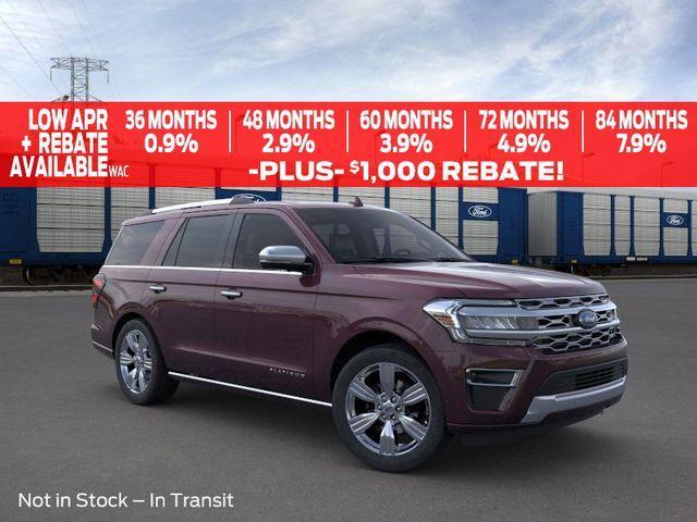 new 2024 Ford Expedition car, priced at $82,540