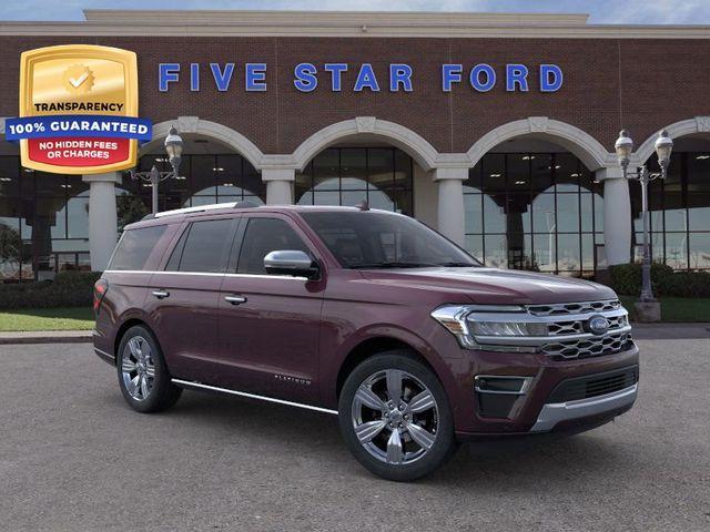 new 2024 Ford Expedition car, priced at $76,163