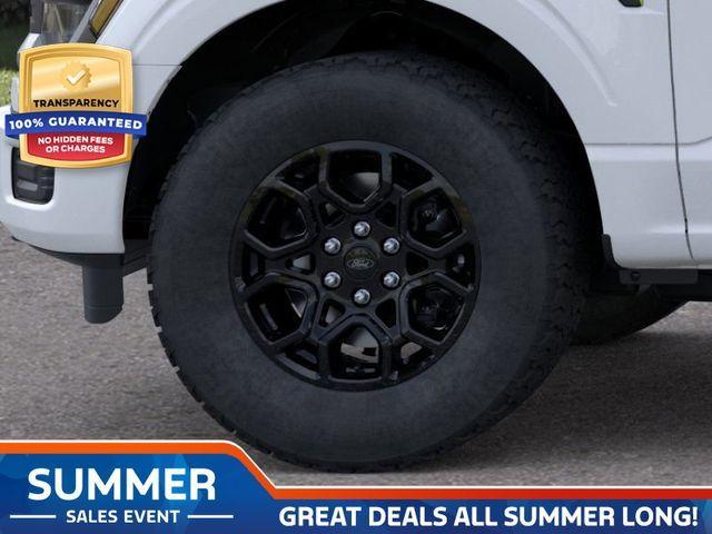 new 2025 Ford F-150 car, priced at $46,154