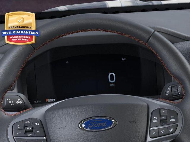 new 2025 Ford Explorer car, priced at $42,929
