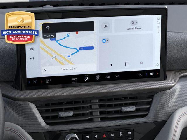 new 2025 Ford Explorer car, priced at $42,929