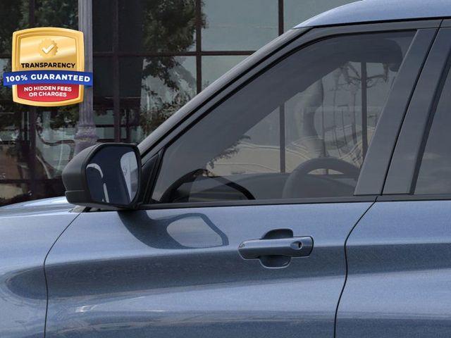 new 2025 Ford Explorer car, priced at $42,929
