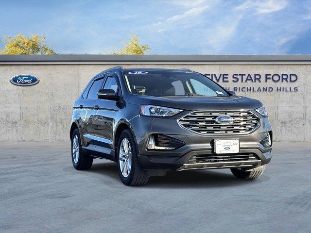 used 2019 Ford Edge car, priced at $12,000