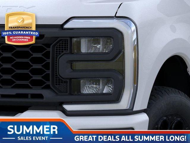 new 2025 Ford F-250 car, priced at $88,435