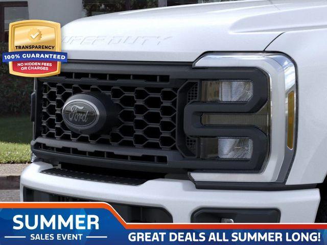 new 2025 Ford F-250 car, priced at $88,435