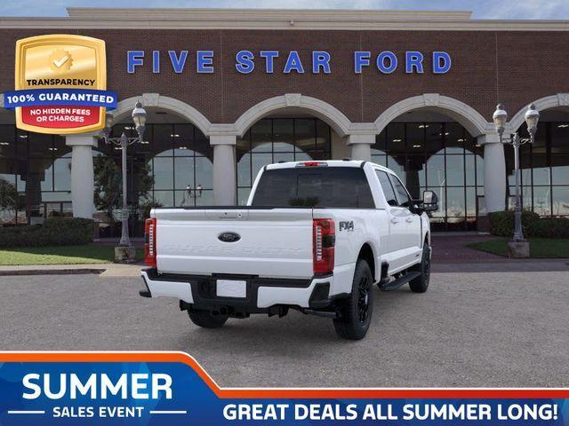 new 2025 Ford F-250 car, priced at $88,435