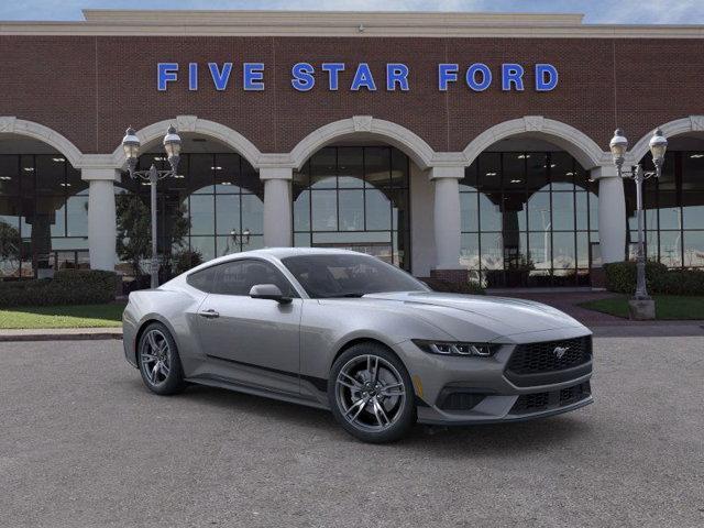 new 2025 Ford Mustang car, priced at $36,234