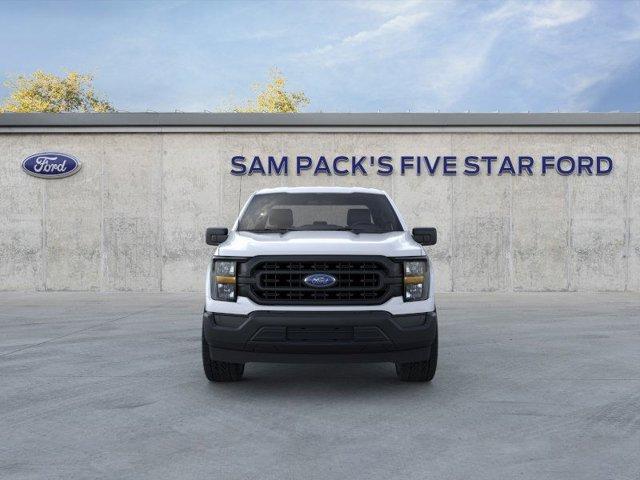 new 2023 Ford F-150 car, priced at $36,672