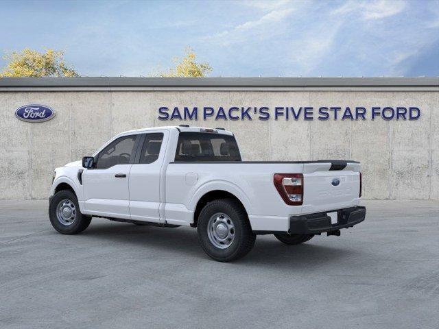 new 2023 Ford F-150 car, priced at $36,672