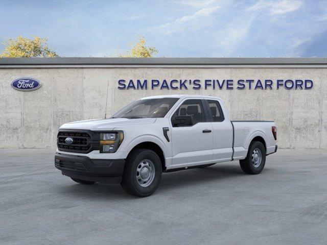 new 2023 Ford F-150 car, priced at $36,672