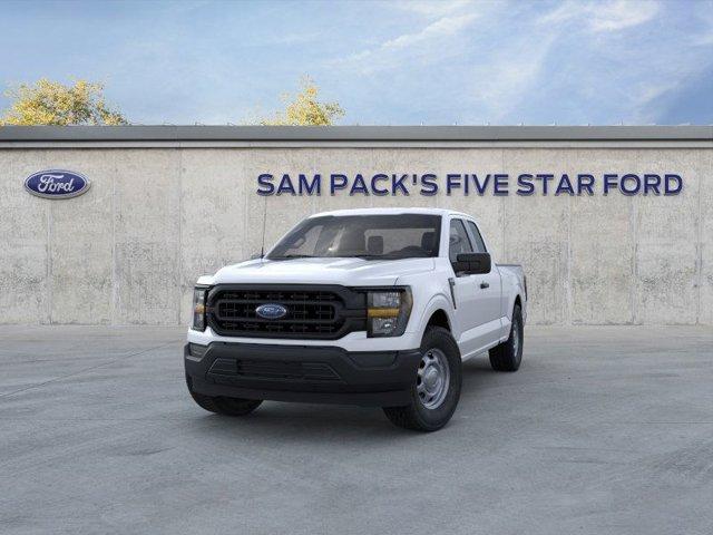 new 2023 Ford F-150 car, priced at $36,672