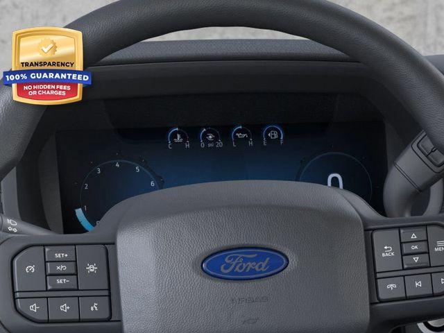 new 2025 Ford F-150 car, priced at $46,730