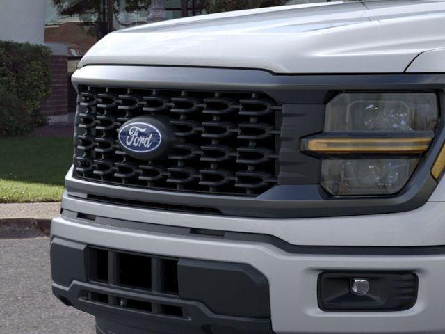 new 2025 Ford F-150 car, priced at $43,821