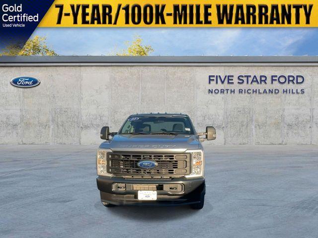 used 2023 Ford F-350 car, priced at $62,000